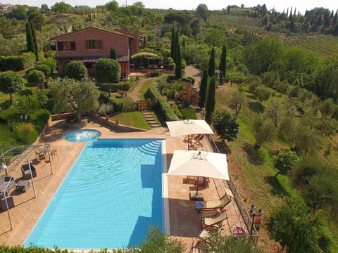 Villa 'Villa Colli' mit eigenem Pool