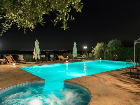 Villa 'Villa Colli' mit eigenem Pool