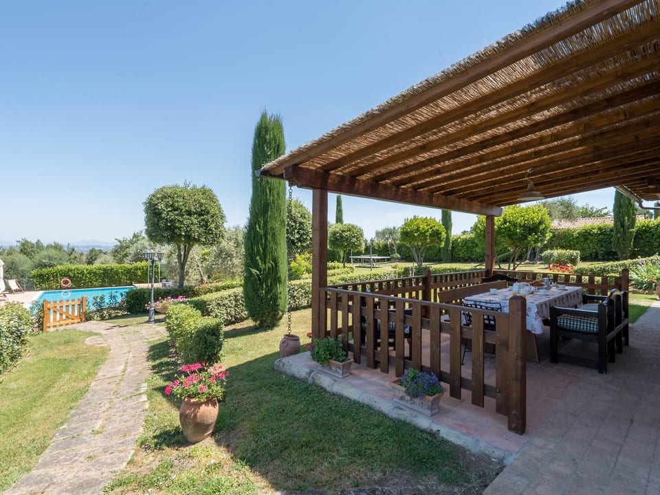 Villa 'Villa Colli' mit eigenem Pool - Montaione
