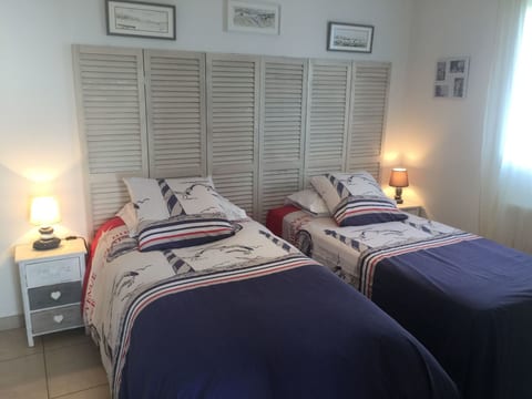 Wohnung mit Meerblick