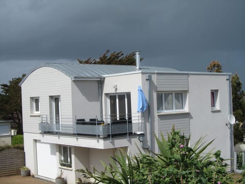 Wohnung mit Meerblick