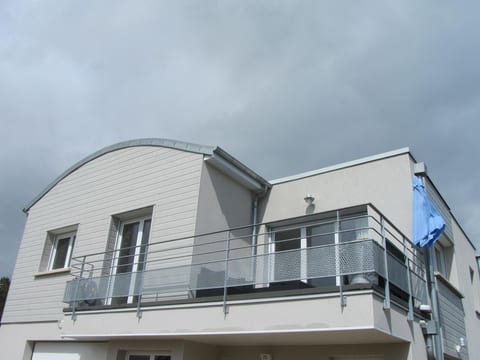 Wohnung mit Meerblick