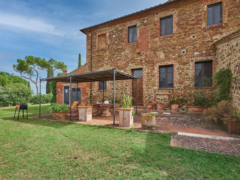 Wohnung 'Papavero Castellett - Province of Siena