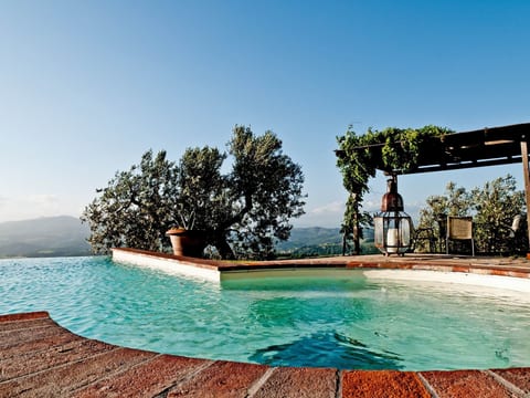 Ferienvilla 'Colle sotto 17' mit privatem Pool