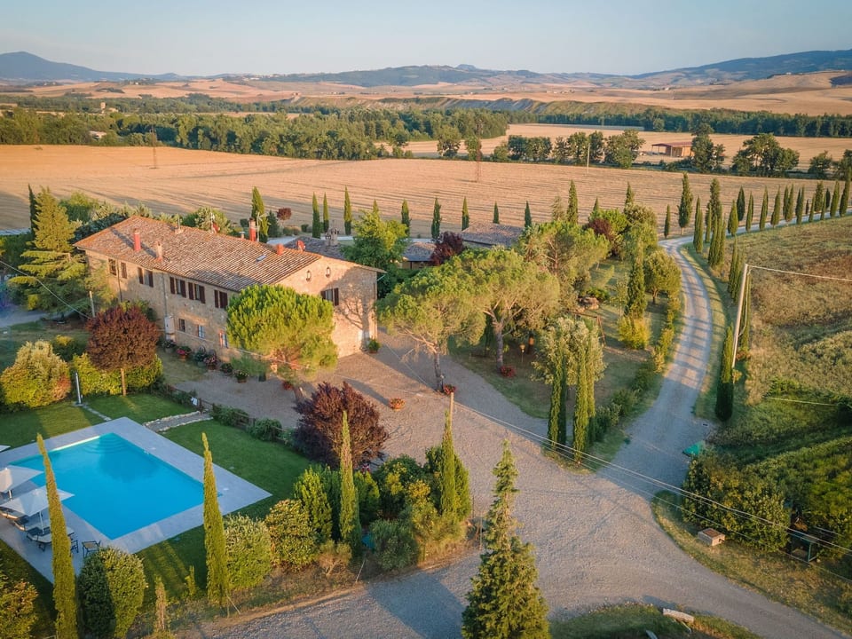 Tenuta Podere Osteria - Pienza