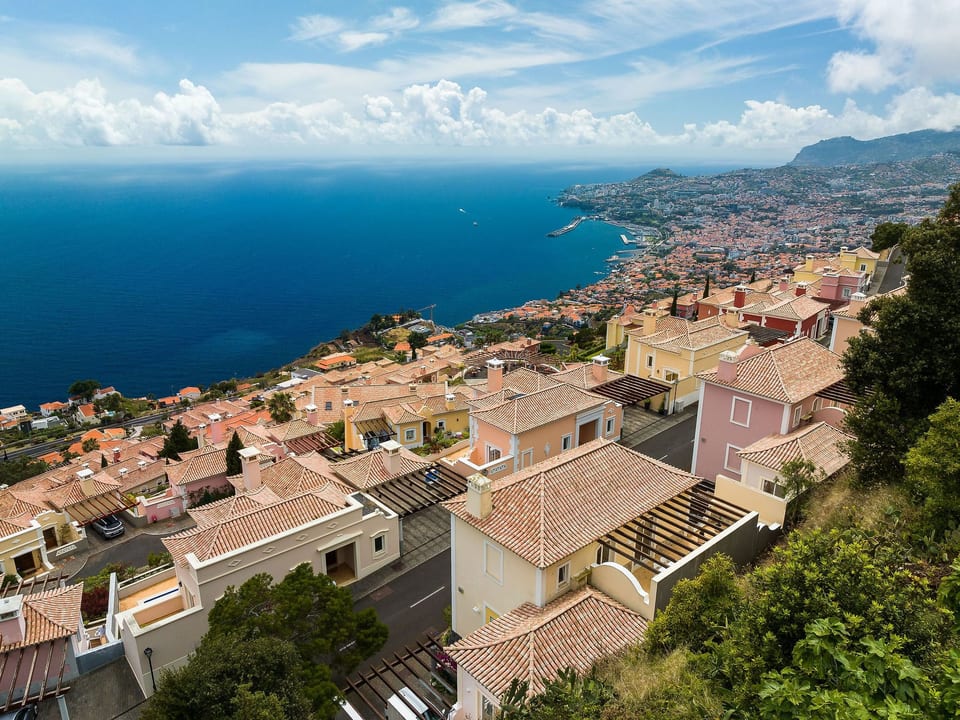 Villa Sol Palheiro Dorf - Funchal