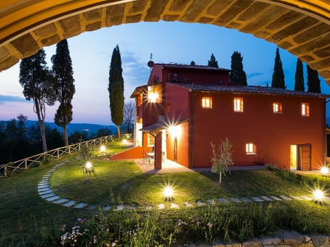 "Cascia T4 Rota" mit Pool