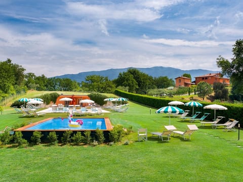 "Cascia T4 Rota" mit Pool