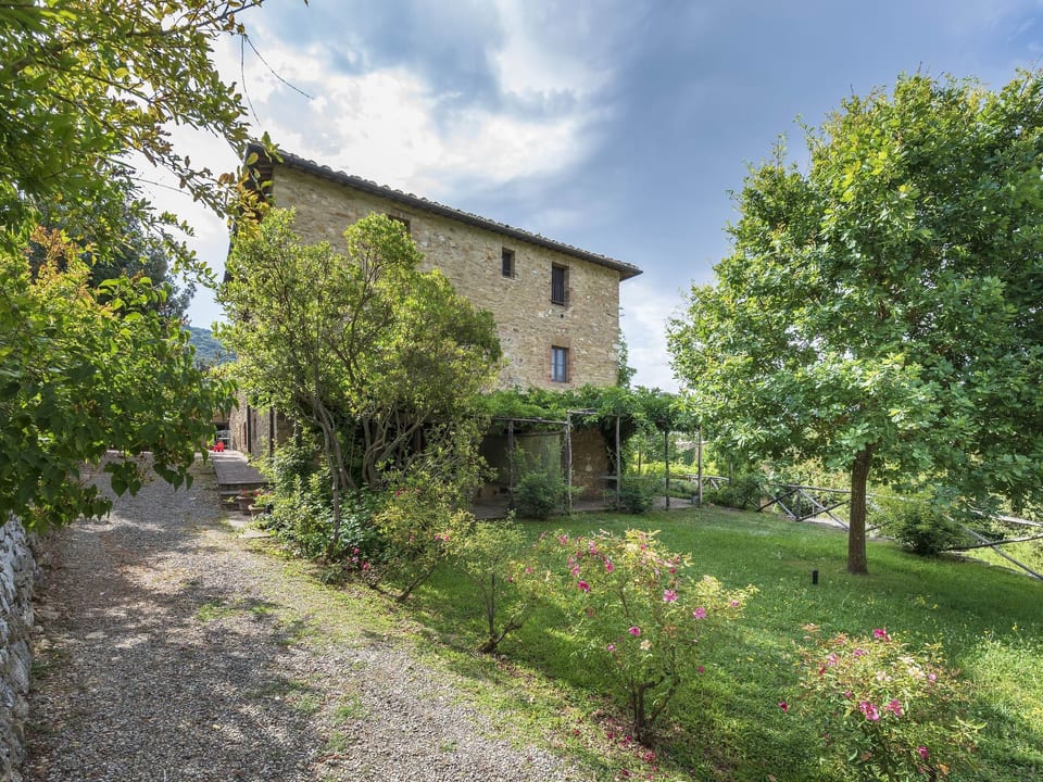 Mascie Capinera - Sovicille