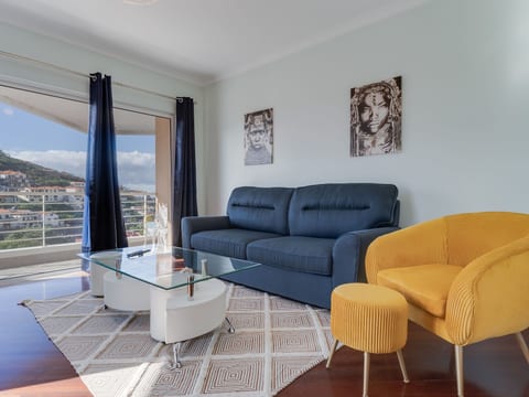 Câmara de Lobos Duplex-Wohnung