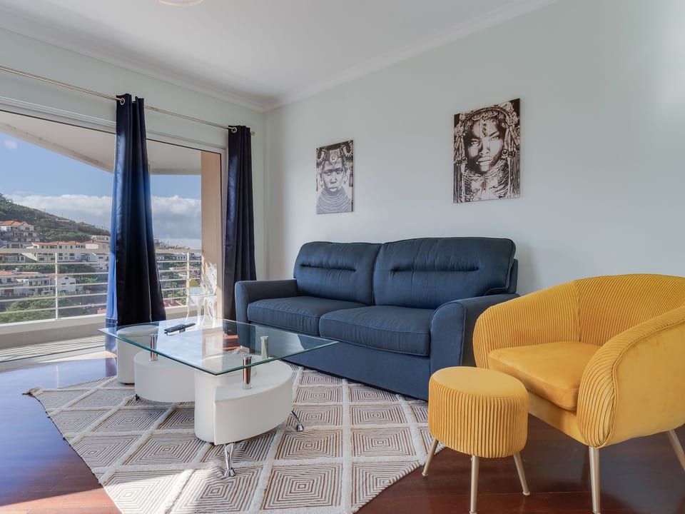 Câmara de Lobos Duplex-Wohnung - Câmara De Lobos