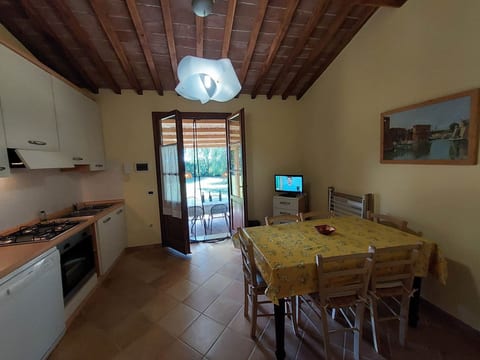 Melo Peperosa' Wohnung mit Terrasse