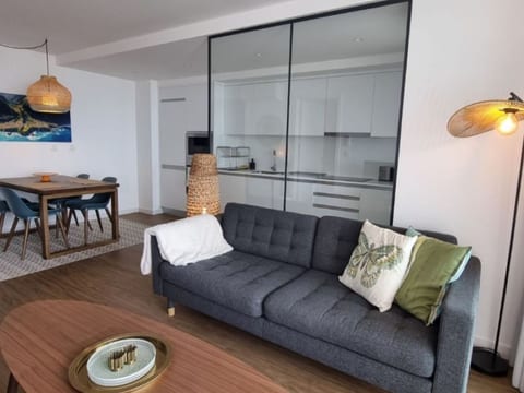 Wohnung "Atlantic Nest by HRM"