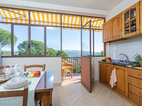 Wohnung mit Panoramablick