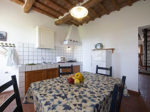 Olivo Capponi' Wohnung mit Gemeinschaftspool