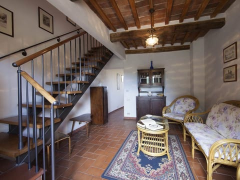 Olivo Capponi' Wohnung mit Gemeinschaftspool