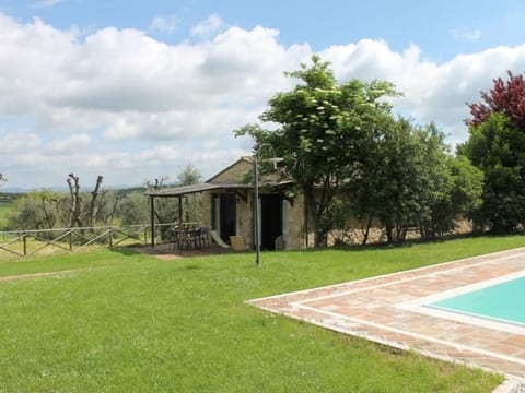 Wohnung "Santinovo pergola