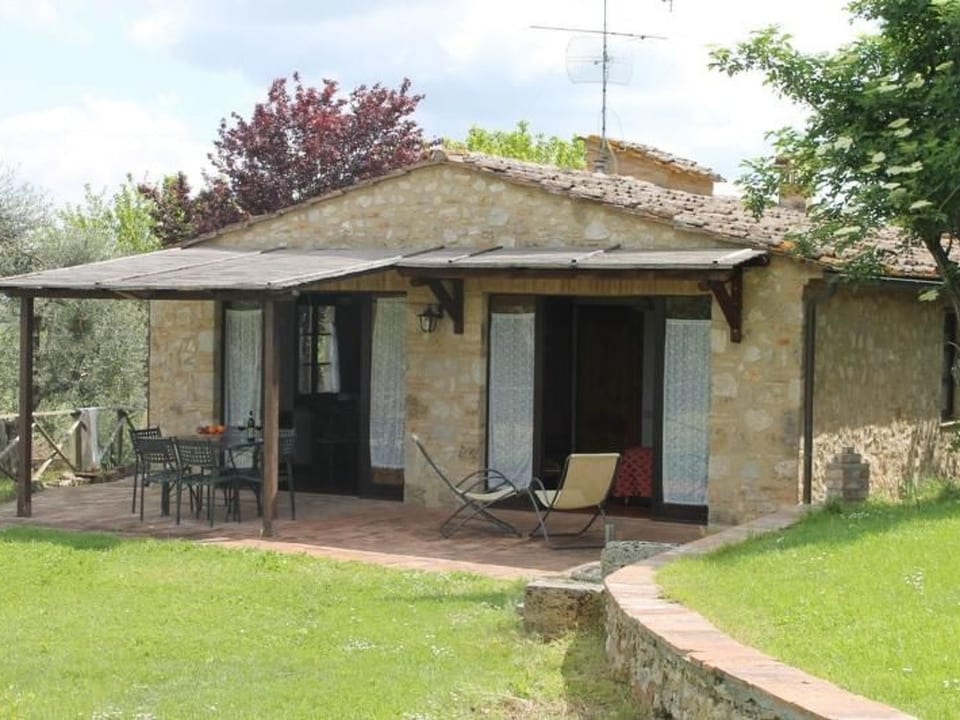 Wohnung Santinovo pergola - Colle di Val d'Elsa