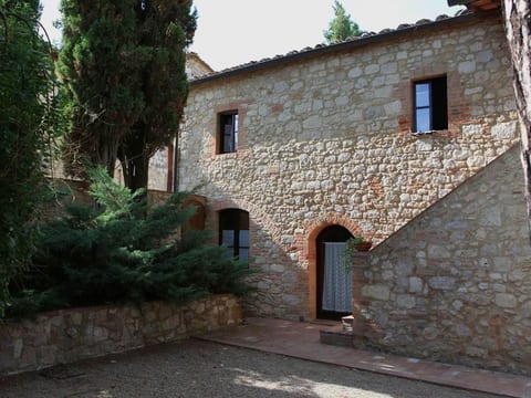 Santinovo Loggia Ferienwohnung