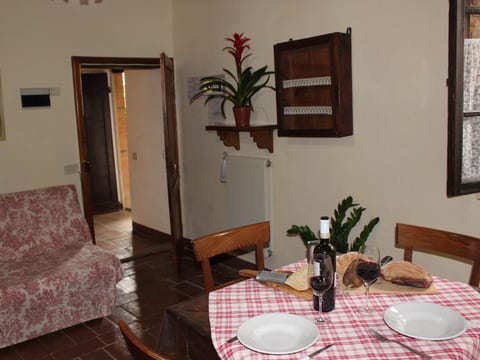 Santinovo Loggia Ferienwohnung