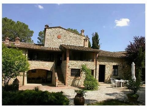 Santinovo Loggia Ferienwohnung
