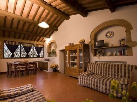 Santinovo Scheune Wohnung