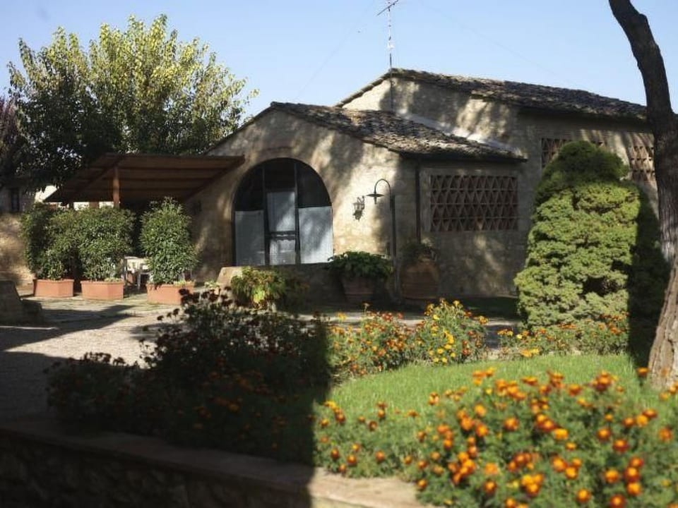Santinovo Scheune Wohnung - Colle di Val d'Elsa