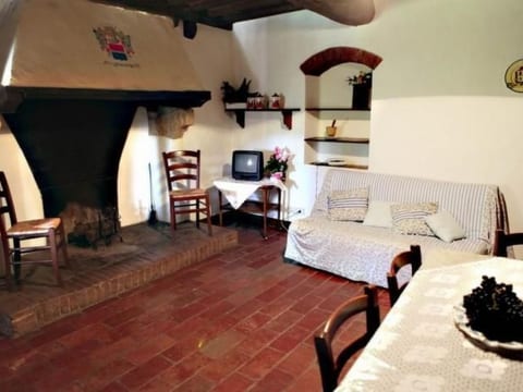 Santinovo torrino' Wohnung