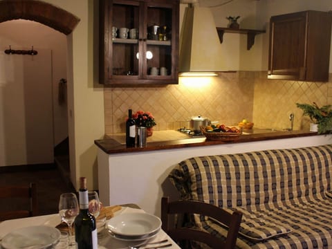 Santinovo torrino' Wohnung