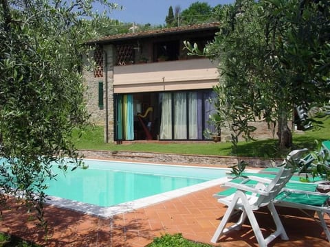 'Villa Pieve' mit eigenem Pool