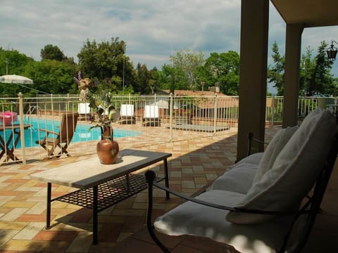 Villa 'Castagno' mit Pool