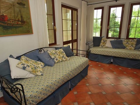 Villa 'Castagno' mit Pool