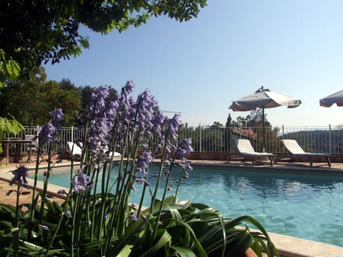 Villa 'Castagno' mit Pool