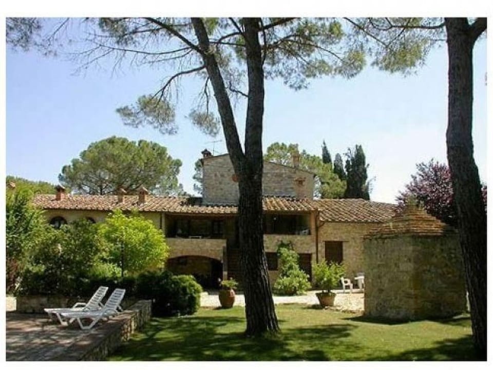 Wohnung 'Santinovo Camino - Colle di Val d'Elsa
