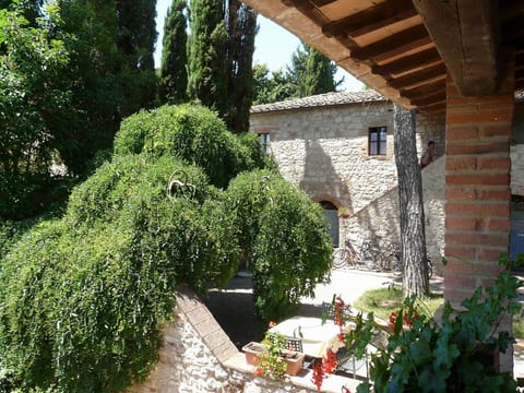 'Santinovo stalla'