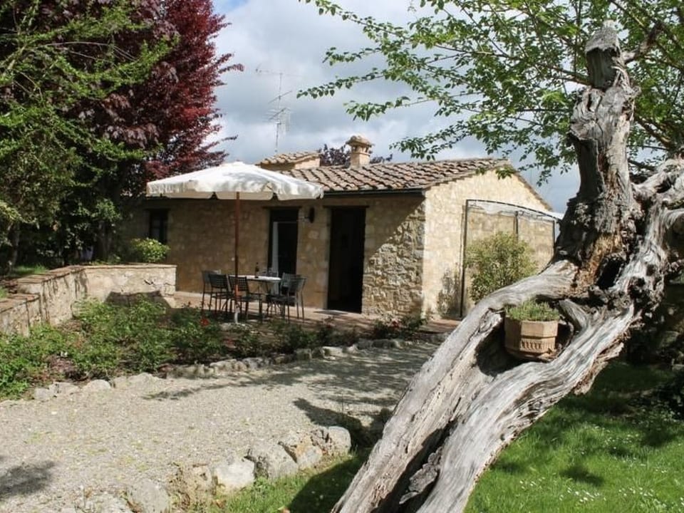 'Santinovo olivo' mit Pool - Colle di Val d'Elsa