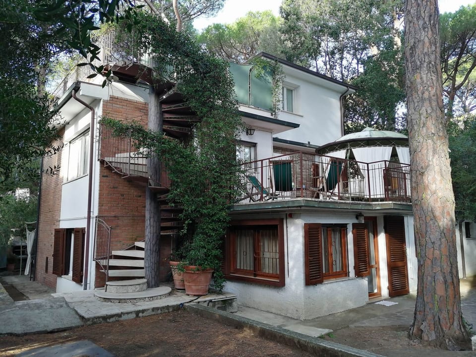 'Azalea' mit Terrasse - Castagneto Carducci