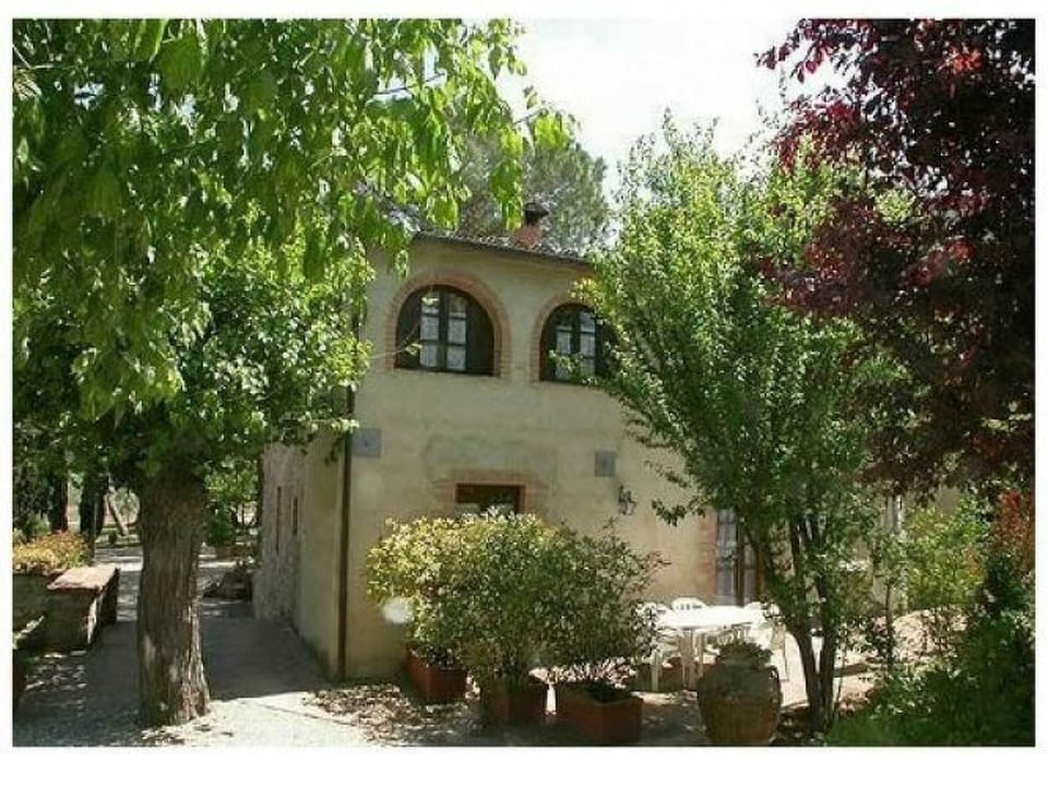 Santinovo Getreidespeicher Ferienwohnung - Colle di Val d'Elsa