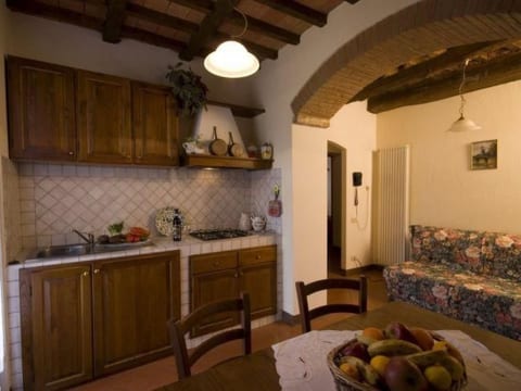Santinovo Getreidespeicher Ferienwohnung