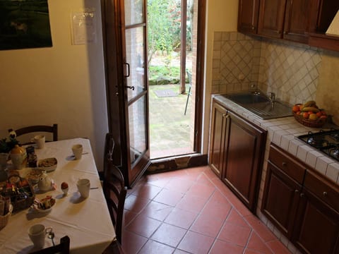 Santinovo Getreidespeicher Ferienwohnung