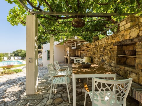 Naturparadies mit privatem Pool, Hot Tub auf dem