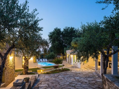Naturparadies mit privatem Pool, Hot Tub auf dem