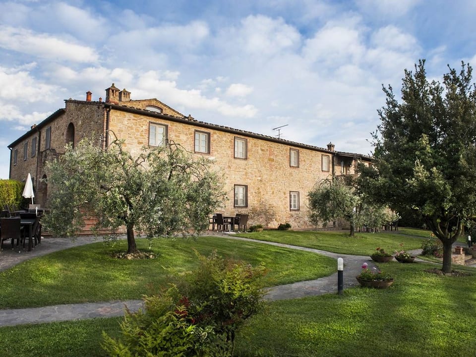 Wohnung Collelungo Bilo 3 - Castelfalfi