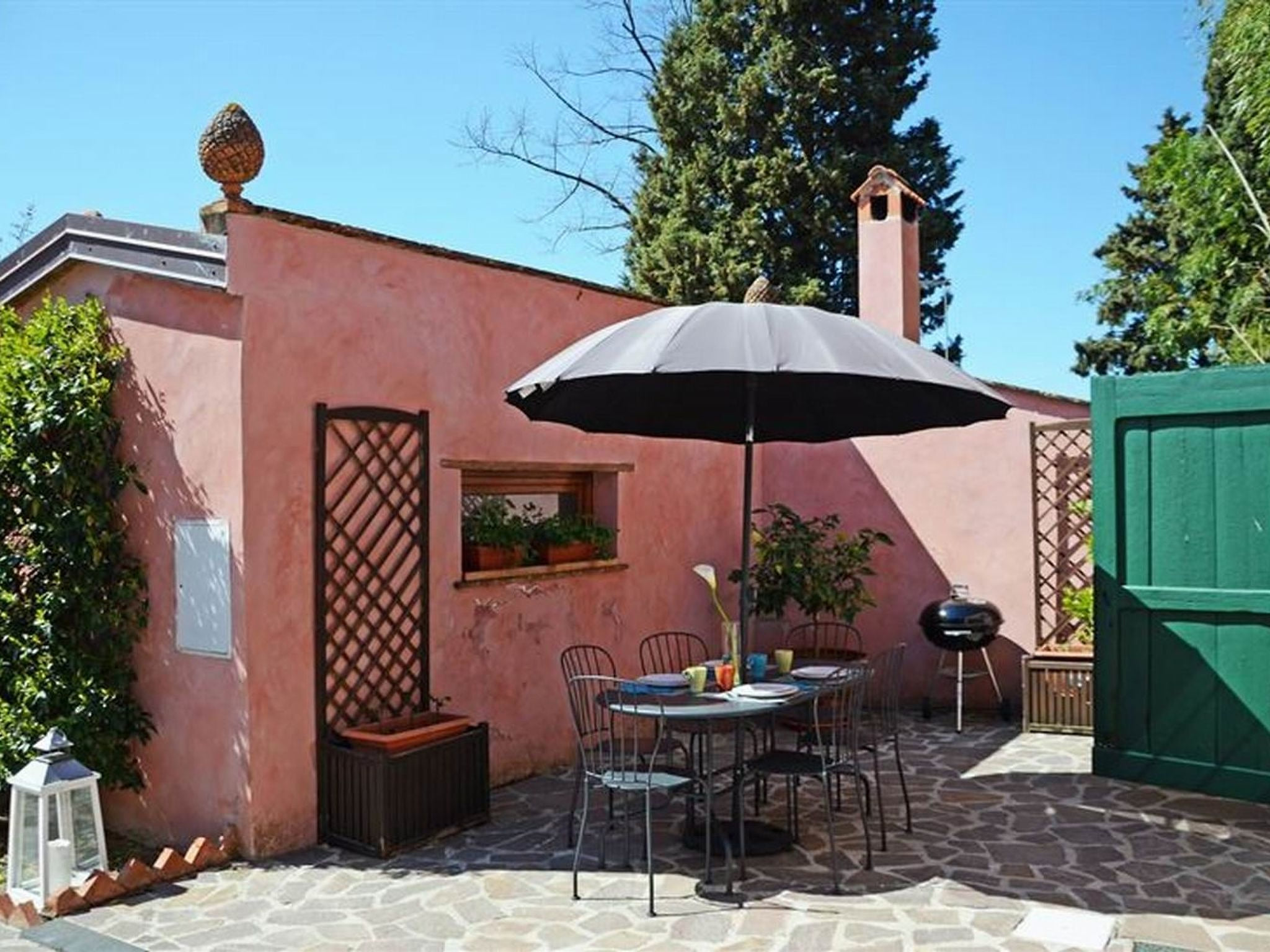 Wohnung 'Giuseppina6' mit Schwimmbad