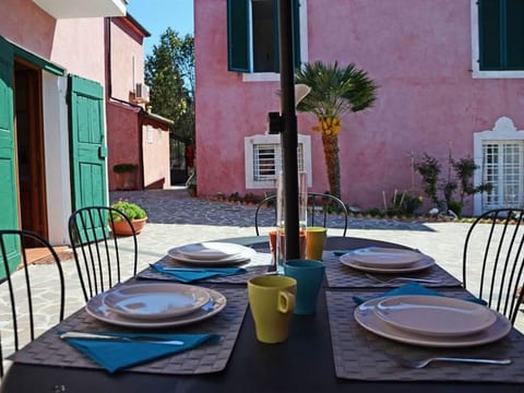 Wohnung 'Giuseppina6' mit Schwimmbad