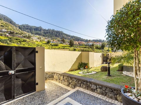 Finca "Calheta" mit Blick auf das Wasser