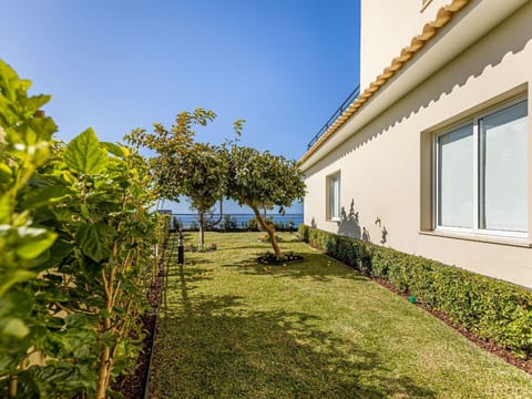 Finca "Calheta" mit Blick auf das Wasser