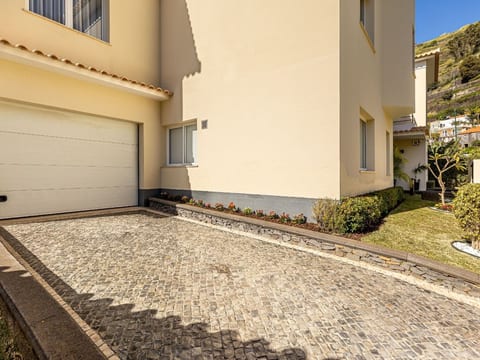 Finca "Calheta" mit Blick auf das Wasser