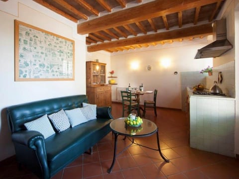 Spiga capponi' Wohnung mit Gemeinschaftspool