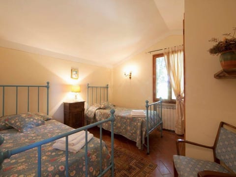 Spiga capponi' Wohnung mit Gemeinschaftspool